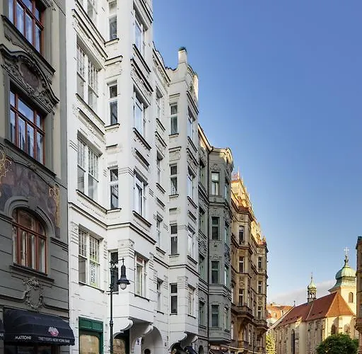 V Kolkovne - Old Town * براغ