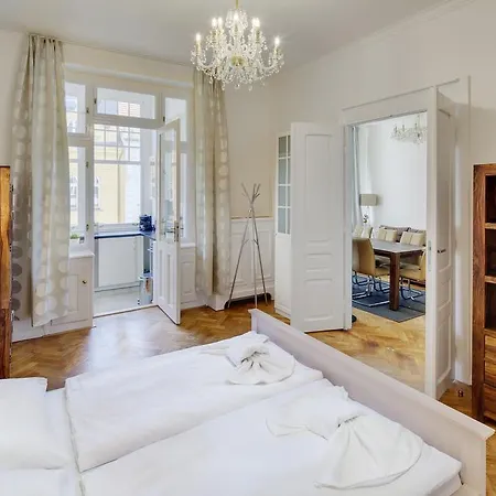 V Kolkovne - Old Town Apartment Prag